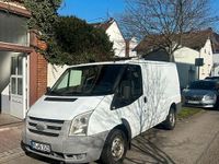 Gebraucht Ford Transit 110 PS (80 kW) 2007 Weiß Van