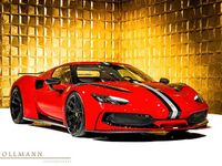 Neu Ferrari 296 867 PS (637 kW) 2026 Rosso corsa Coupé