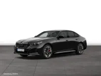 Gebraucht BMW i5 442 kW (601 PS) 2025 Schwarz Limousine