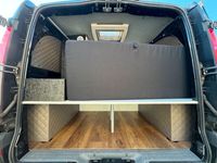 gebraucht Mercedes Vito 109 CDI - Camper, Campervan, Wohnmobil