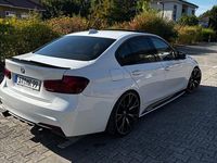 Gebraucht BMW 335 M Performance 306 PS (225 kW) 2014 Weiß Limousine