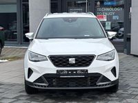 Gebraucht Seat Arona FR 110 PS (80 kW) 2023 Weiß SUV