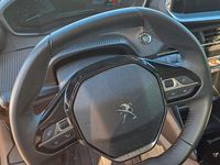 Gebraucht Peugeot e-208 Active 100 kW (136 PS) 2021 Gelb Kleinwagen