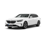 Neu BMW 520 M Sport 197 PS (144 kW) 2025 Weiss Kombi
