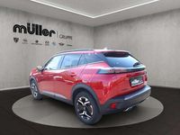 Gebraucht Peugeot 2008 Allure 131 PS (96 kW) 2023 Elixier rot SUV