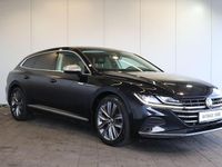 Gebraucht VW Arteon 200 PS (147 kW) 2022 Schwarz Limousine