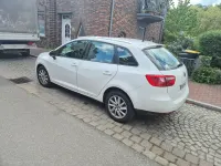 Gebraucht Seat Ibiza Style 105 PS (77 kW) 2015 Weiß Limousine