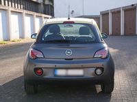Usata Opel Adam Jam 87 CV (63 kW) 2017 Grigio Utilitaria