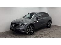 Gebraucht Mercedes GLC400d Night 330 PS (242 kW) 2021 Selenitgrau (metallic) SUV