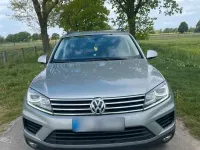 Usata VW Touareg 286 CV (210 kW) 2015 SUV