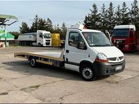 Gebraucht Renault Master 120 PS (88 kW) 2009 Weiß