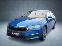 Neu Skoda Octavia 150 PS (110 kW) 2026 Raceblau metallic Kombi