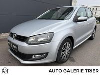 Gebraucht VW Polo 90 PS (66 kW) 2009 Silber Limousine