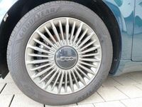 Gebraucht Fiat 500e Icon 86 kW (118 PS) 2021 Grün Kleinwagen