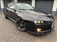 Gebraucht Alfa Romeo 159 200 PS (147 kW) 2009 Schwarz Kombi