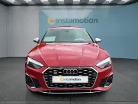 Usata Audi S5 347 CV (255 kW) 2020 Rosso Coupé