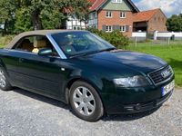 gebraucht Audi A4 Cabriolet 2,5 V6 TDi / AHK / DPF