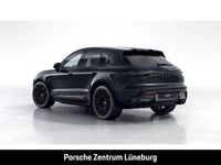 Gebraucht Porsche Macan GTS 441 PS (324 kW) 2023 Tiefschwarzmetallic SUV