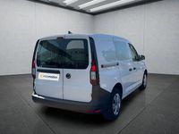 Gebraucht VW Caddy 114 PS (83 kW) 2023 Weiß Van / Kleinbus