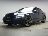 Gebraucht Audi S5 341 PS (250 kW) 2022 Navarra blue Coupé