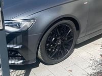 Second-hand Audi A6 272 CP (200 kW) 2016 Negru Berlinǎ