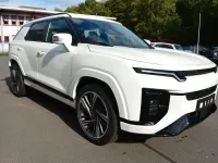 Neu KGM Actyon 163 PS (119 kW) 2026 Weiß SUV