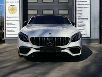 gebraucht Mercedes S63 AMG AMG S 4MATIC+