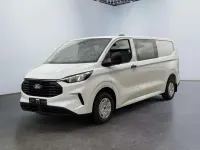 Nouvelle Ford Transit Custom Trend 170 ch (125 kW) 2025 Blanc Van