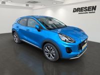 Neu Ford Puma Titanium 125 PS (91 kW) 2025 Blau SUV