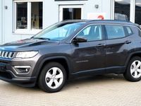 Gebraucht Jeep Compass Longitude 140 PS (102 kW) 2019 Grau SUV