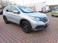 Gebraucht Honda CR-V Executive 150 PS (110 kW) 2012 Silber SUV