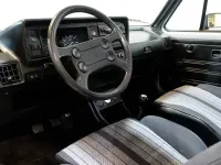 Gebraucht VW Golf I GTI 111 PS (81 kW) 1981 Silber Kleinwagen
