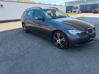Second-hand BMW 325 197 CP (144 kW) 2007 Gri Break