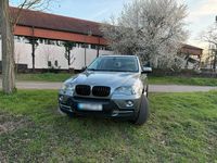 Gebraucht BMW X5 235 PS (172 kW) 2008 Grau SUV