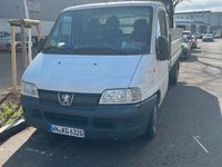 gebraucht Peugeot Boxer 