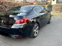 gebraucht Peugeot 508 GT line