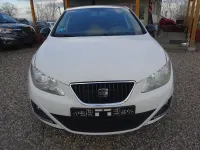 Gebraucht Seat Ibiza Sport 86 PS (63 kW) 2009 Weiß Limousine