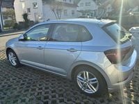 Gebraucht VW Polo Comfortline 95 PS (69 kW) 2023 Grau Kleinwagen