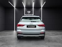Usata Audi Q3 Advanced 150 CV (110 kW) 2020 Argento SUV