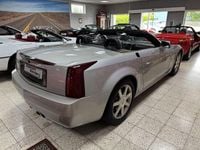 Gebraucht Cadillac XLR 326 PS (239 kW) 2007 Silber Cabrio