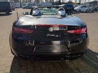 Gebraucht Alfa Romeo Spider Exclusive 185 PS (136 kW) 2007 Schwarz Cabrio