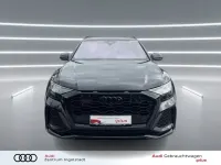 Gebraucht Audi Q8 Ambiente 600 PS (441 kW) 2022 Mythosschwarz metallic SUV