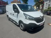 Gebraucht Renault Trafic Komfort 120 PS (88 kW) 2020 Weiß Van / Kleinbus