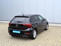 Gebraucht VW Polo IQ Drive 95 PS (69 kW) 2023 Deep black perleffekt (metallic) Kleinwagen