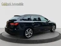 Gebraucht Seat Leon ST FR 184 PS (135 kW) 2013 Schwarz Kombi