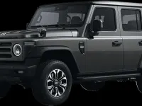 Neu BAW 212 166 PS (122 kW) 2026 Schwarz SUV