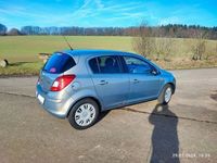 gebraucht Opel Corsa Sondermodell Satellite