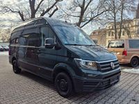 Gebraucht VW Crafter 140 PS (102 kW) 2022 Grün Van