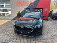 Używany Ford Focus Titanium 125 KM (91 kW) 2023 Czarny Sedan/Limuzyna