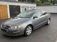 Gebraucht VW Passat Highline 150 PS (110 kW) 2007 Grau Limousine